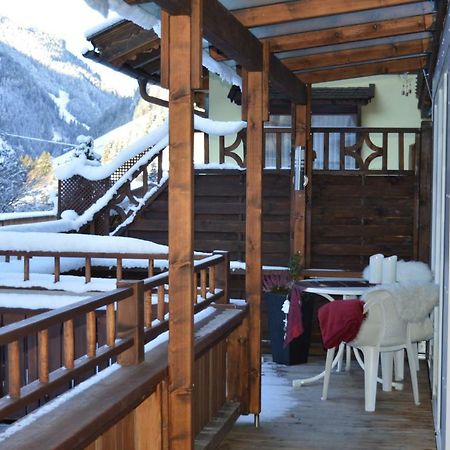 Appartement Mia Гинцлинг Экстерьер фото