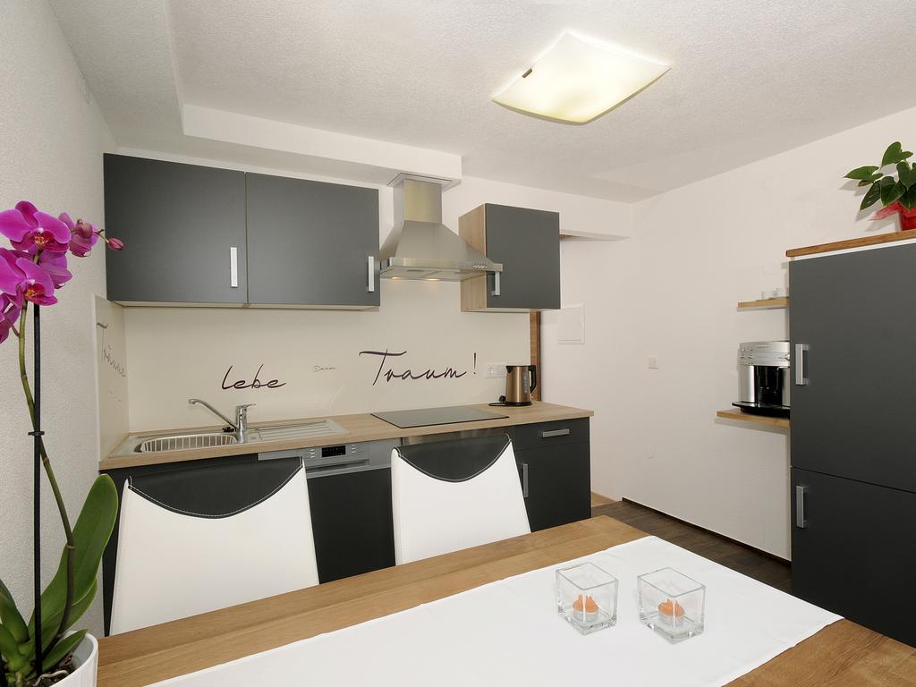 Appartement Mia Гинцлинг Экстерьер фото