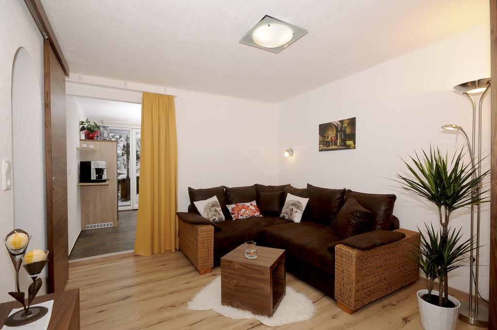Appartement Mia Гинцлинг Экстерьер фото