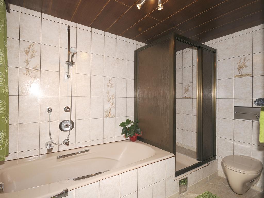 Appartement Mia Гинцлинг Экстерьер фото